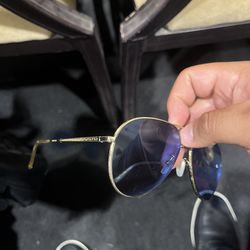 Gucci GG0356S Gold Designer Glasses – Vintage Style