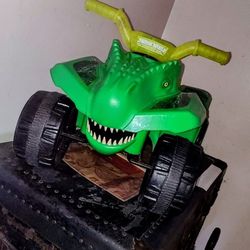 Jurassic World Electric Riding Toy