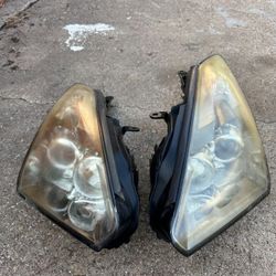 GTR Headlights OEM