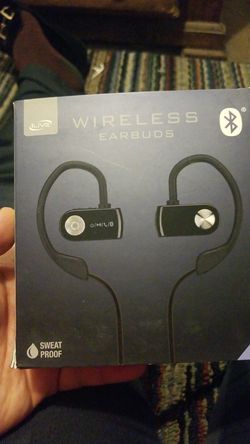 ILIVE WIRELESS EARBUDS