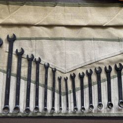 Snap On Metric And Standard Sets 