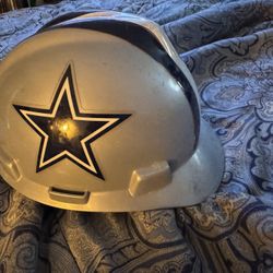 NFL Dallas Cowboys Hard Hat Helmet 