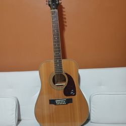 12 String Guitar Epiphone