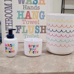 Bathroom Set