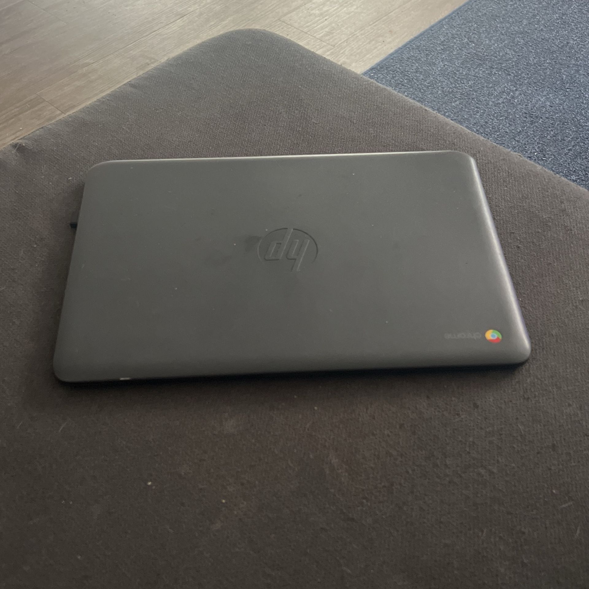 Hp Chrome Book