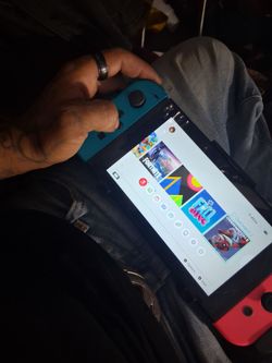 Nintendo switch v2