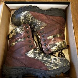 Wolverine ‘Scout II’ Size 9 Waterproof