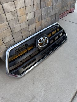 Toyota Tacoma 3 Generation OEM Front Grill 