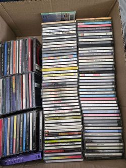 $2 CDs  All Genres