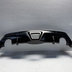 2020 2021 2022 2023 2024 TOYOTA SUPRA REAR LOWER VALANCE 