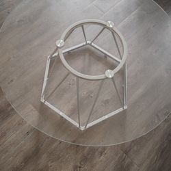 Glass Table