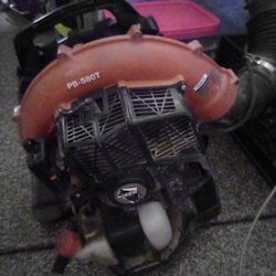Leaf Blower Gas Powered 