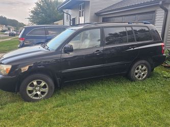 2004 Toyota Highlander