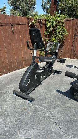 Exercise Bike