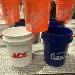 Mini Buckets