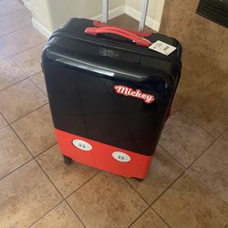Mickey Luggage 