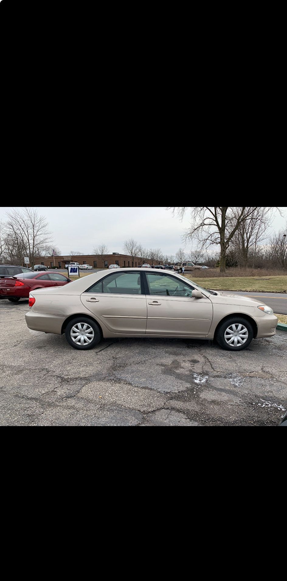 2005 Toyota Camry