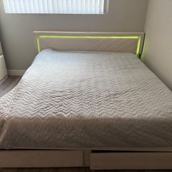 King Size LED
