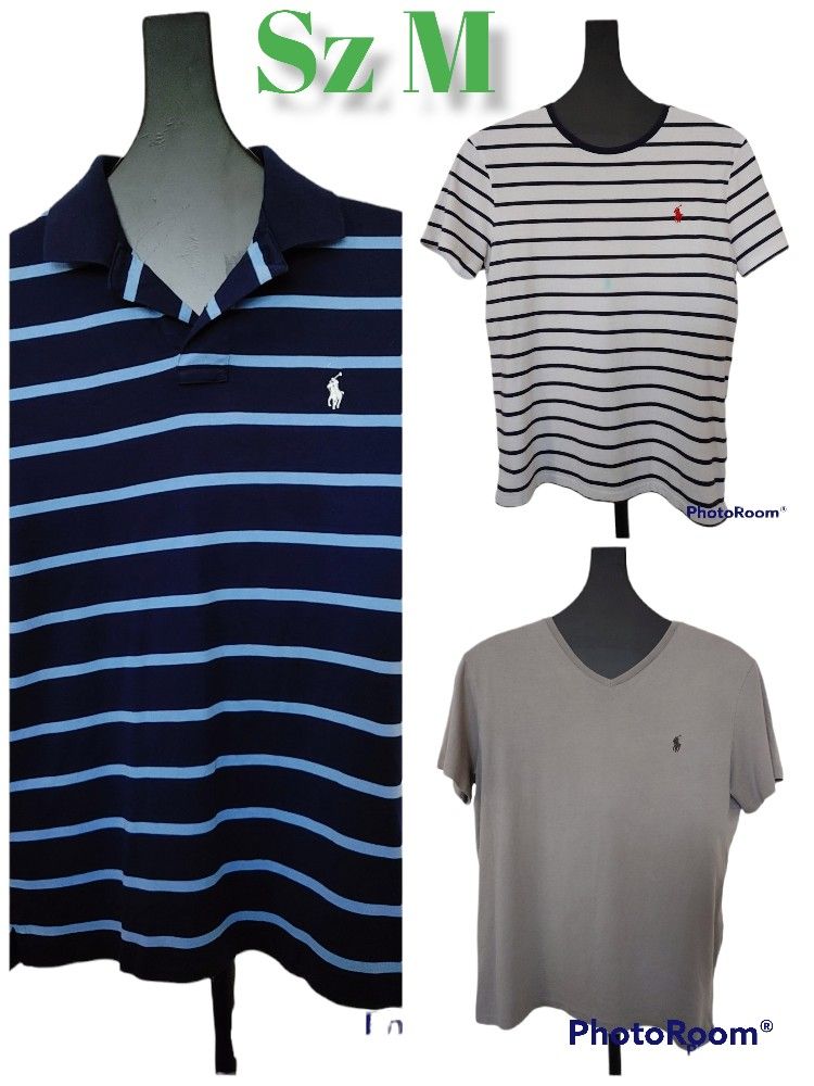 Polo Ralph Lauren Men's Shirts Sz M