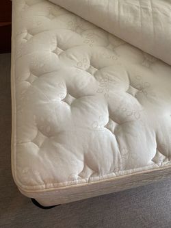 Queen size mattresses with metal frame