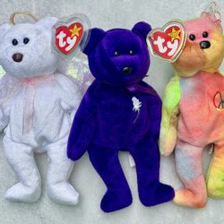 Beanie Babies