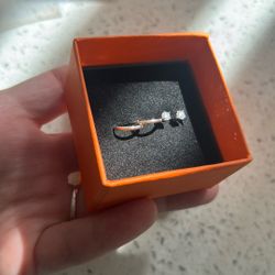 2 Pairs Of 925 Earrings For 60$ OBO