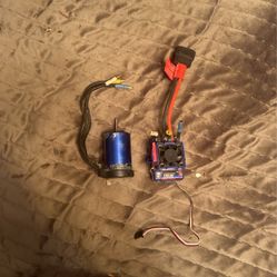 Traxxas Vxl 3s Works Like New