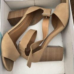 Tan Heels
