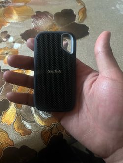 Sandisk 2tb extreme go portable ssd