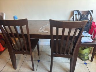 Dinning table
