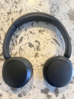 Sony WH-CH520 Headphones (Still New)