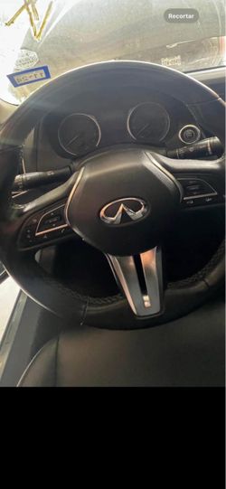 2018 Infiniti Steering Wheel with Controls