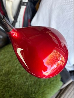 Driver Nike VRS COVERT 2:0. Flex stiff.