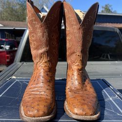 Lucchese Boots