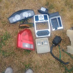 Misc Chrysler 300 Parts