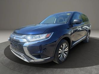 2020 Mitsubishi Outlander