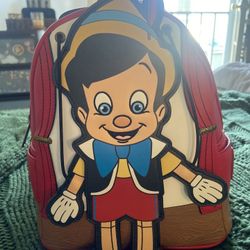 Loungefly Pinocchio Backpack