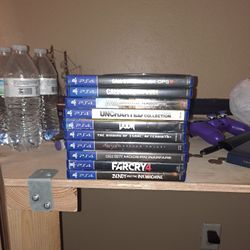 Ps4 Games 