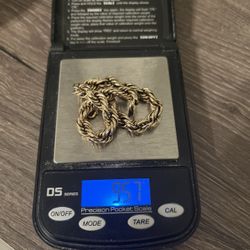 Gold Bracelet 