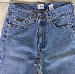 Calvin Klein Jeans and free purses