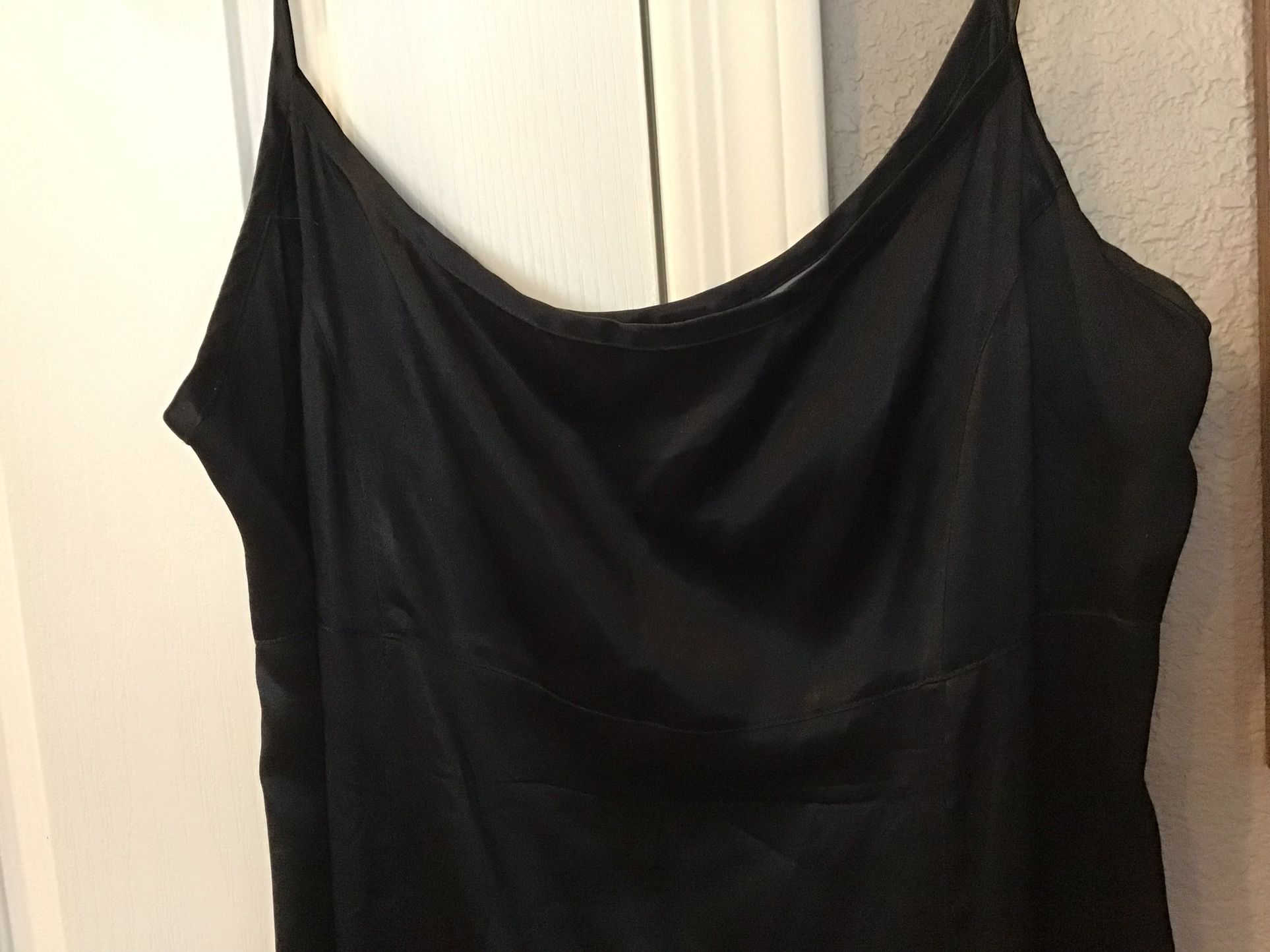 GAP 100% Silk Dress