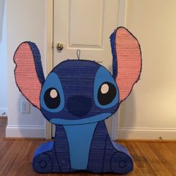 Stitch Piñata 