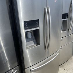 Samsung French door refrigerator