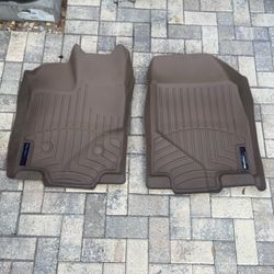 WeatherTech mats 2013-219 Cadillac
