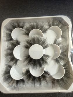 Eyelashes