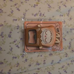 Labubu Fridge Magnet/bottle Opener