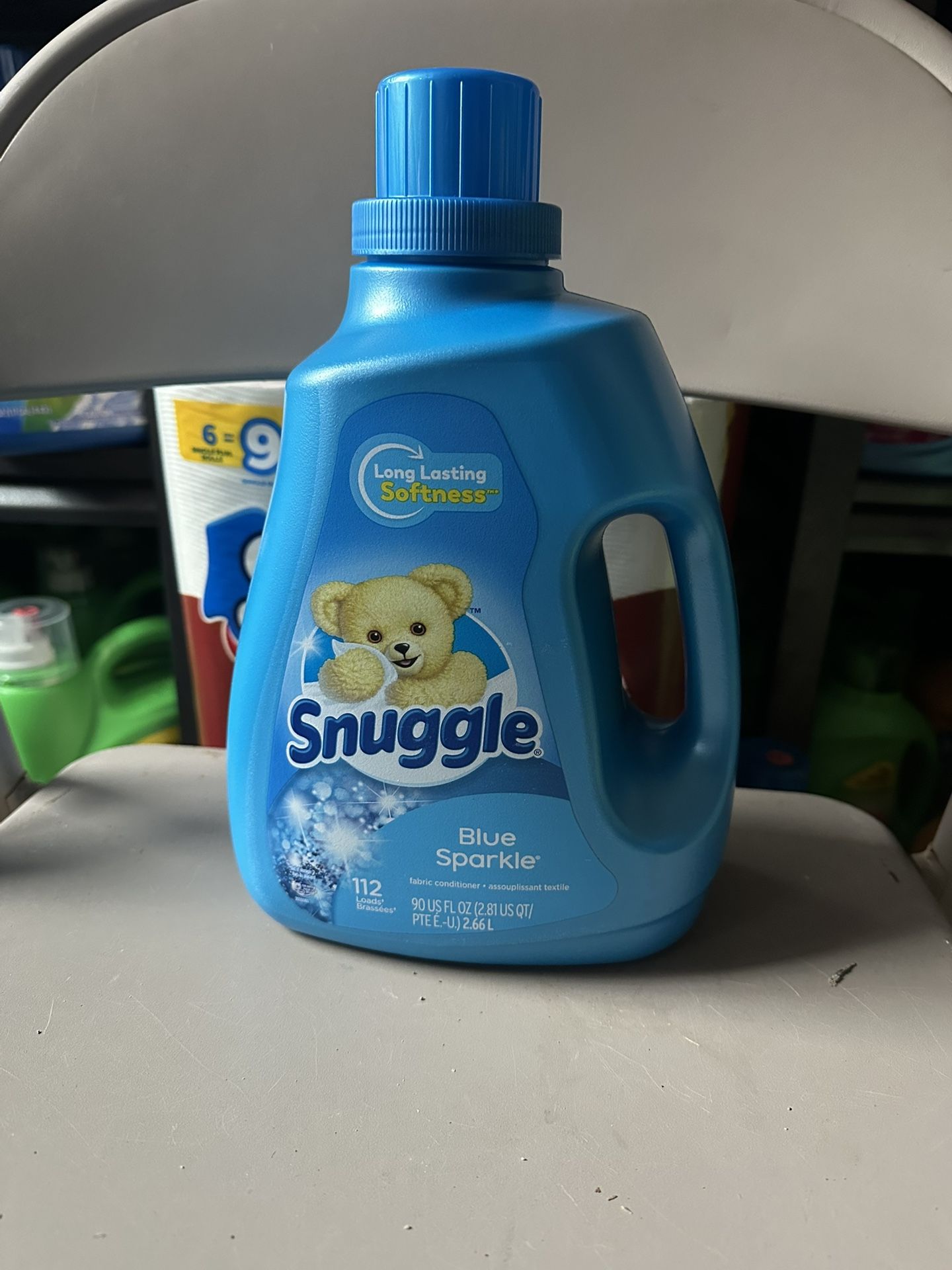 Snuggle Softner