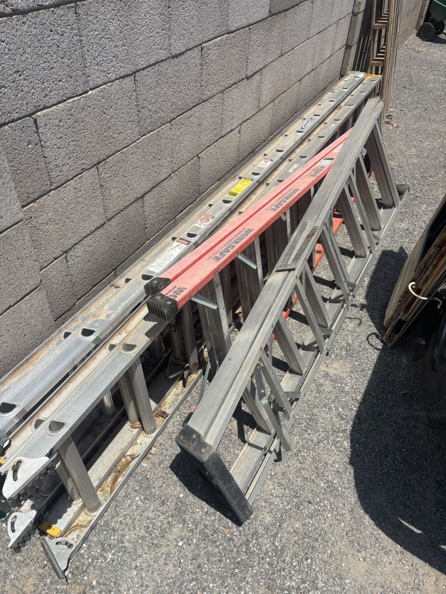Ladders