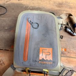 Fishpond Thunderhead Chest Pack