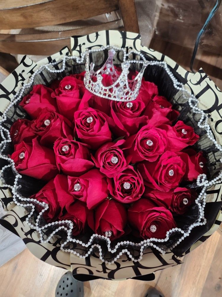 Mother's Day Bouquets Available